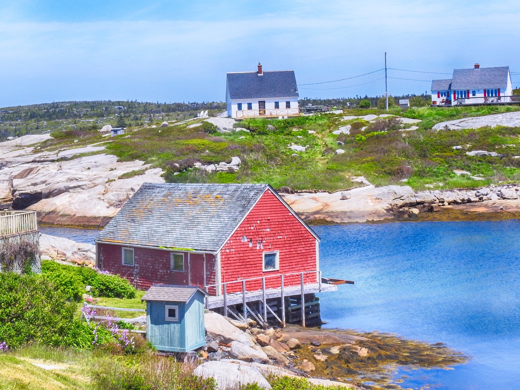 Peggys Cove 1